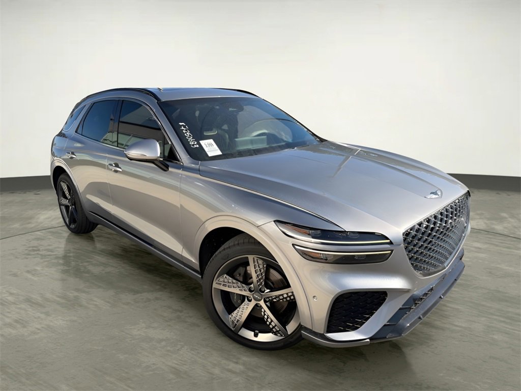 Used 2022 Genesis GV70 3.5T Sport w/ Sport Prestige Package image 5