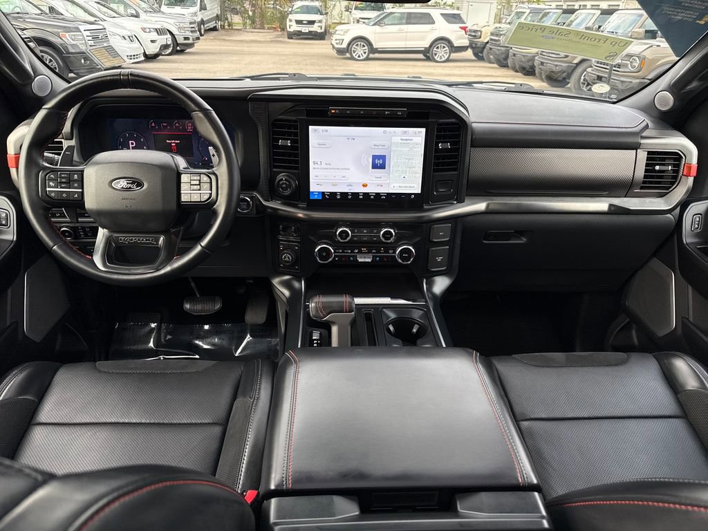 Certified 2024 Ford F150 Raptor image 9