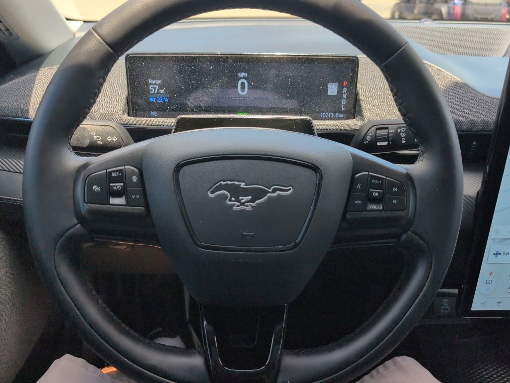 Certified 2024 Ford Mustang Mach-E Premium AWD/4WD image 16