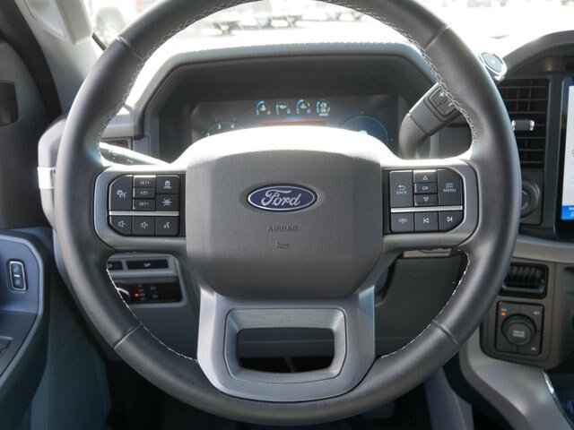 Certified 2024 Ford F150 XLT w/ Equipment Group 302A MID AWD/4WD image 17