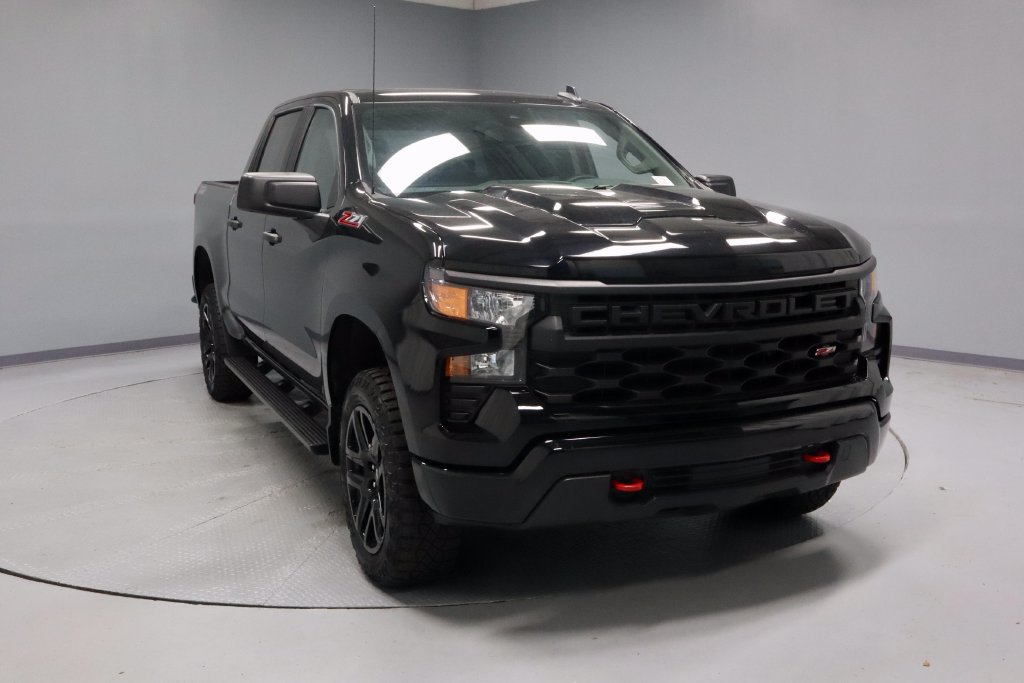 Used 2023 Chevrolet Silverado 1500 Custom Trail Boss