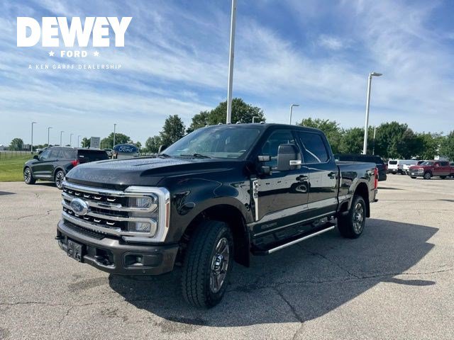 Certified 2024 Ford F350 King Ranch AWD/4WD image 6