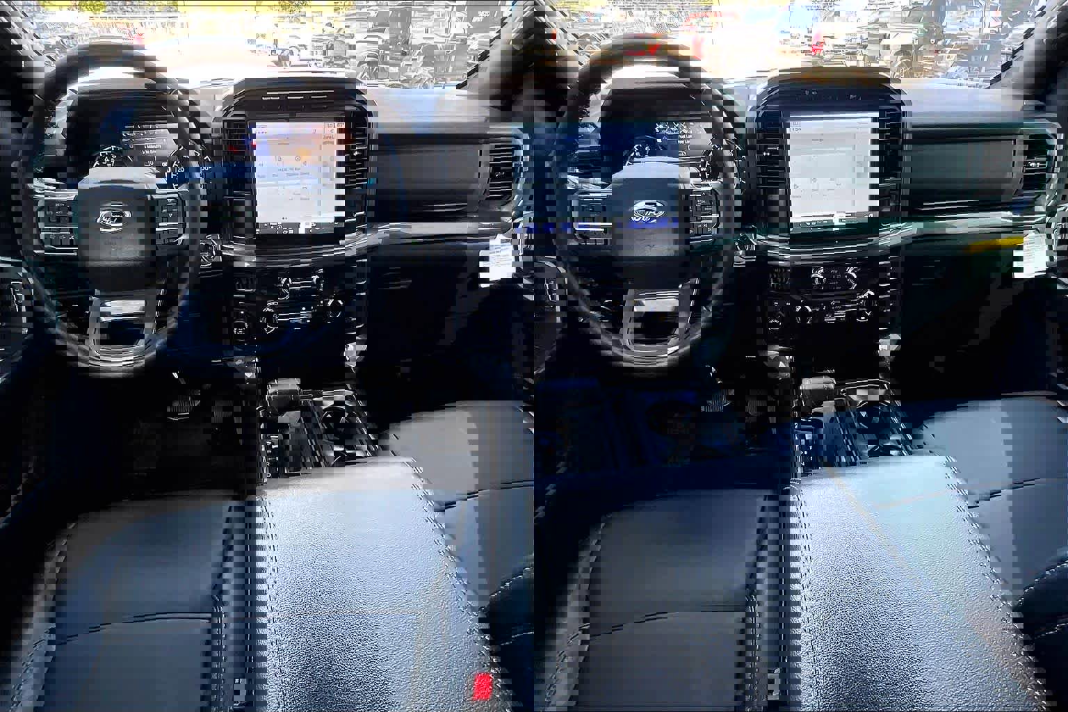 Certified 2023 Ford F150 XLT w/ Equipment Group 302A High image 16