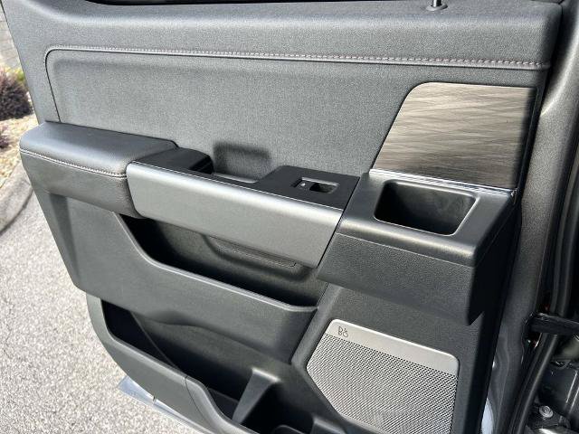 Certified 2026 Ford F150 Lariat w/ Equipment Group 501A Mid AWD/4WD image 18