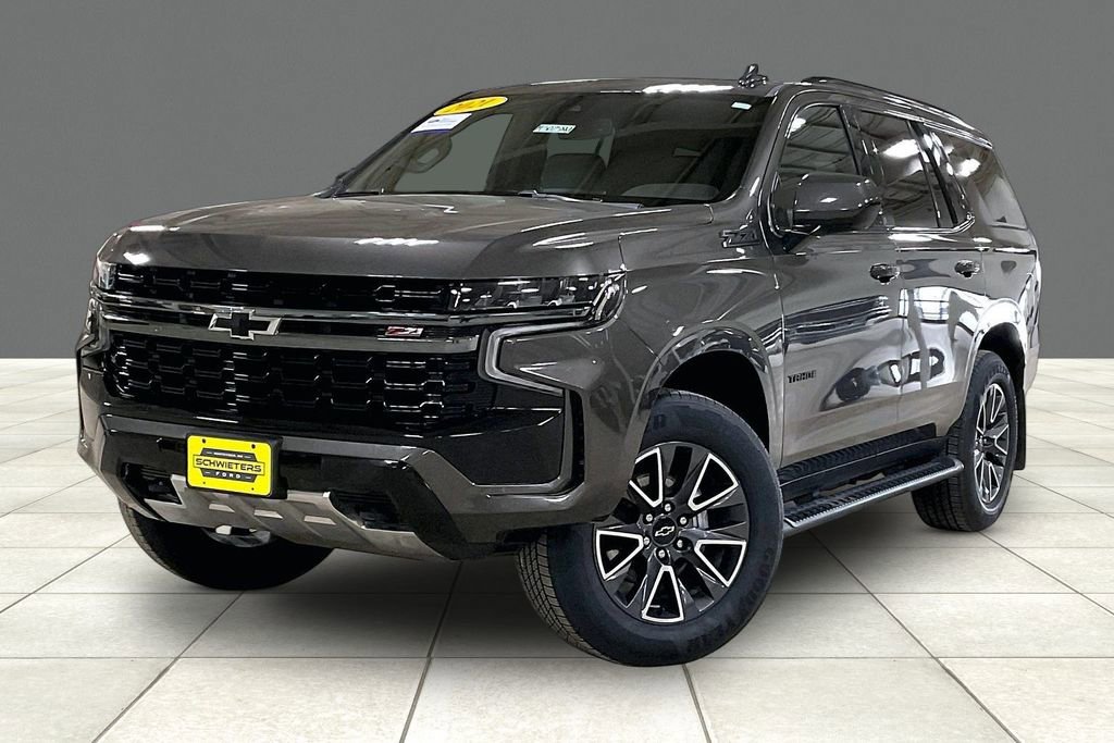 Used 2021 Chevrolet Tahoe Z71 AWD/4WD image 2
