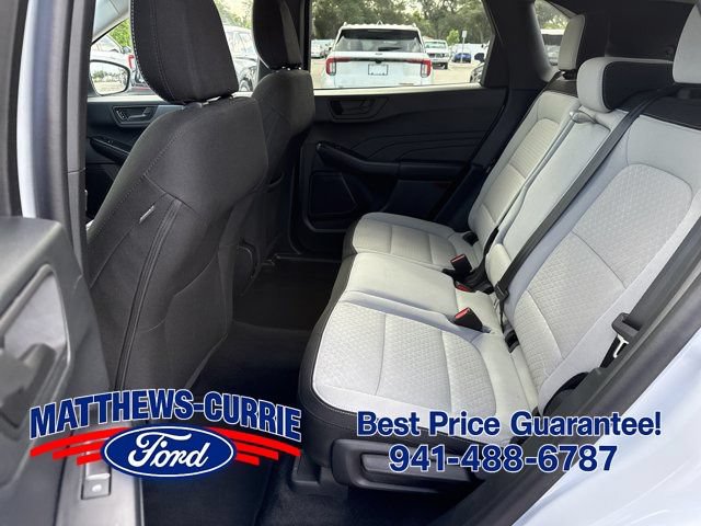 Certified 2025 Ford Escape Active FWD image 12