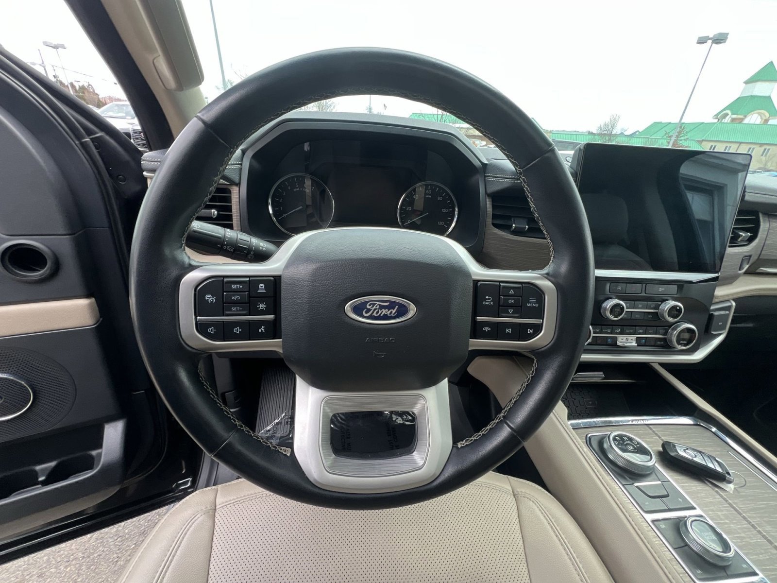 Certified 2024 Ford Expedition Limited image 16