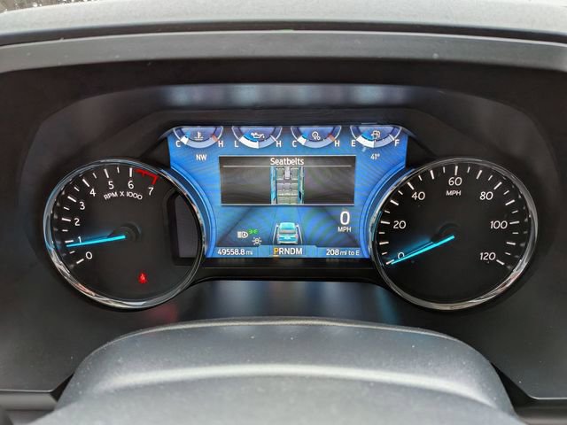 Certified 2022 Ford Expedition XLT image 10