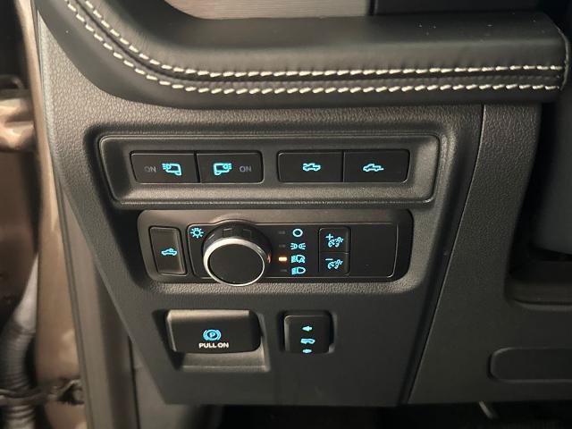 Certified 2022 Ford F150 Lightning Platinum AWD/4WD image 21
