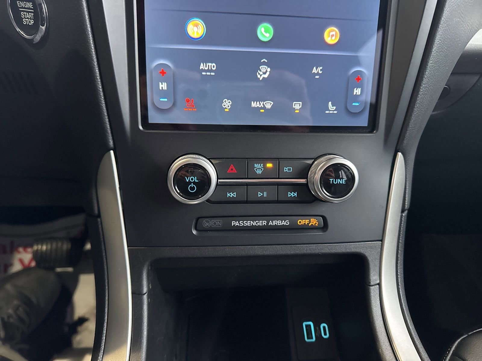 Certified 2023 Ford Edge SEL w/ Convenience Package image 33