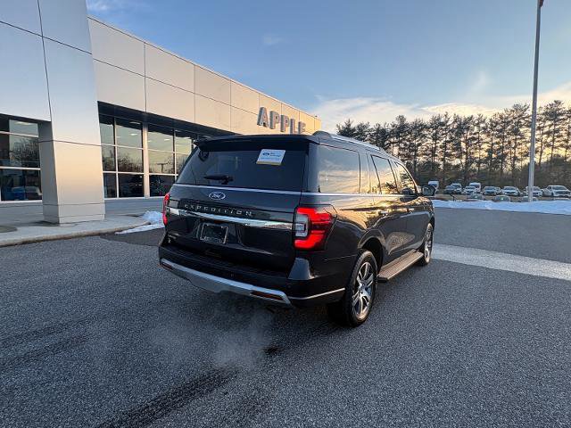 Certified 2024 Ford Expedition Limited image 5
