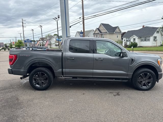 Certified 2023 Ford F150 XLT w/ Equipment Group 302A High AWD/4WD image 5