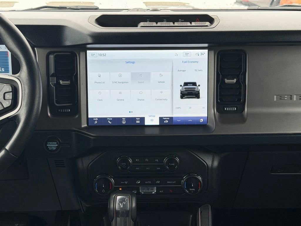 Certified 2022 Ford Bronco Outer Banks image 17