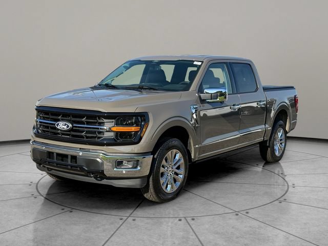 Certified 2025 Ford F150 XLT w/ Equipment Group 303A High AWD/4WD image 3