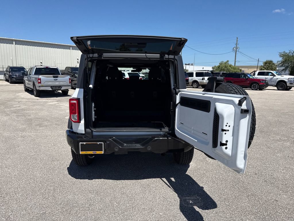 Certified 2025 Ford Bronco Big Bend AWD/4WD image 28