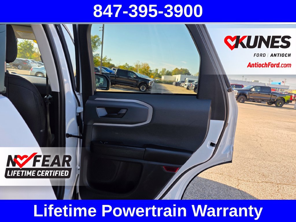 Certified 2024 Ford Bronco Sport Big Bend AWD/4WD image 28