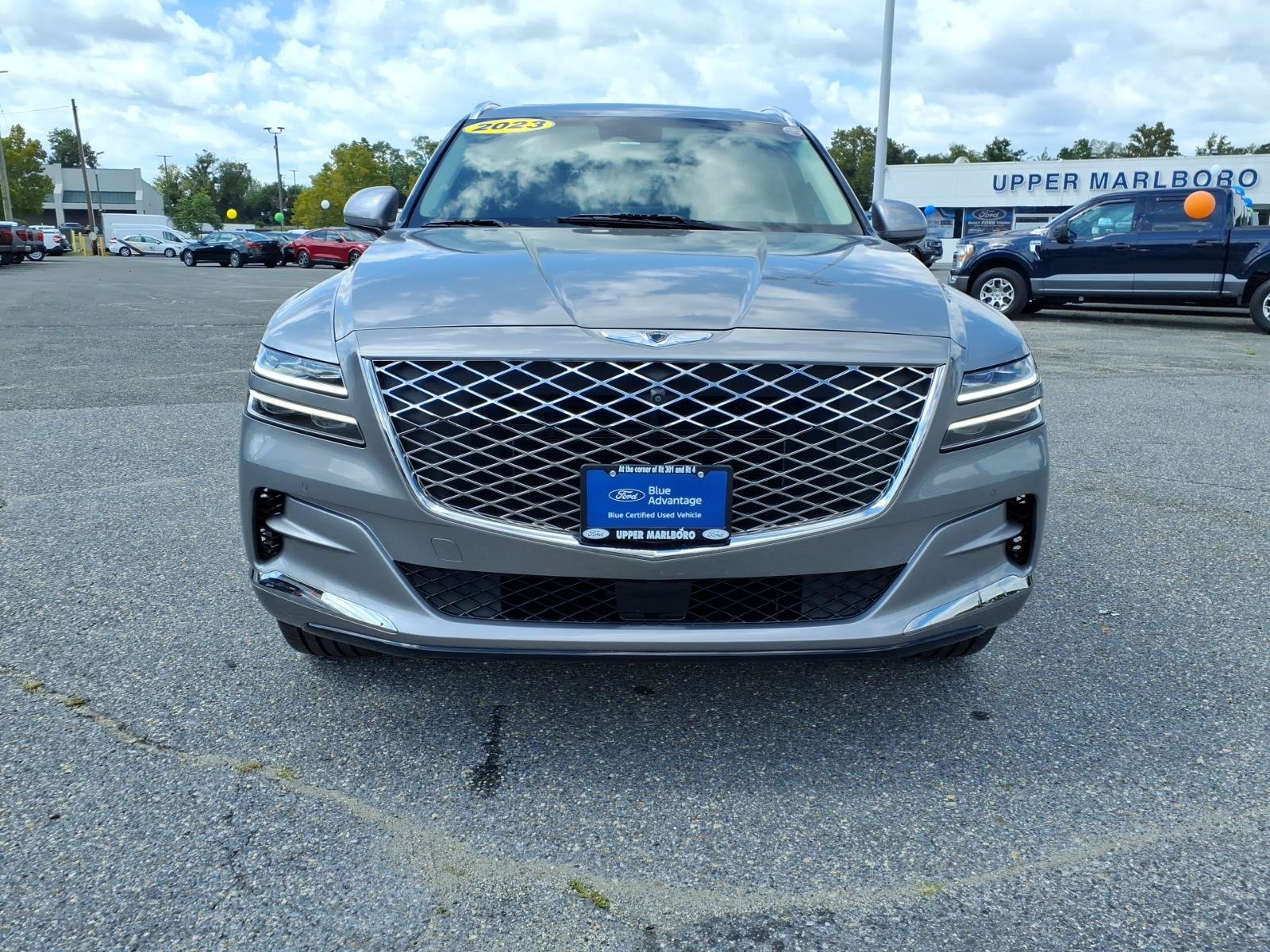 Used 2023 Genesis GV80 3.5T w/ Cargo Package AWD/4WD image 2