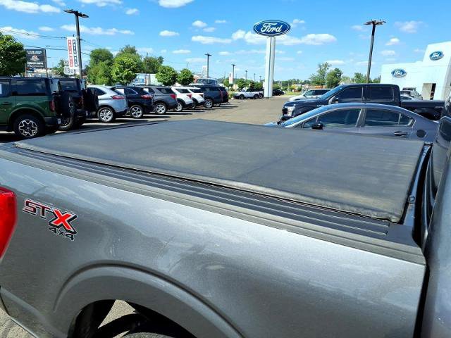 Certified 2023 Ford F150 XL w/ STX Appearance Package AWD/4WD image 18