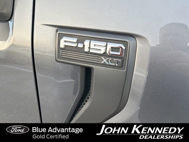 Certified 2021 Ford F150 XLT w/ Equipment Group 302A High image 7