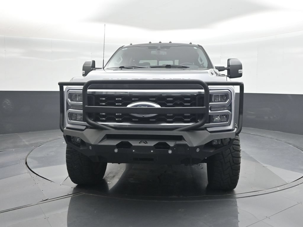 Certified 2023 Ford F350 Lariat w/ Lariat Ultimate Package AWD/4WD image 5