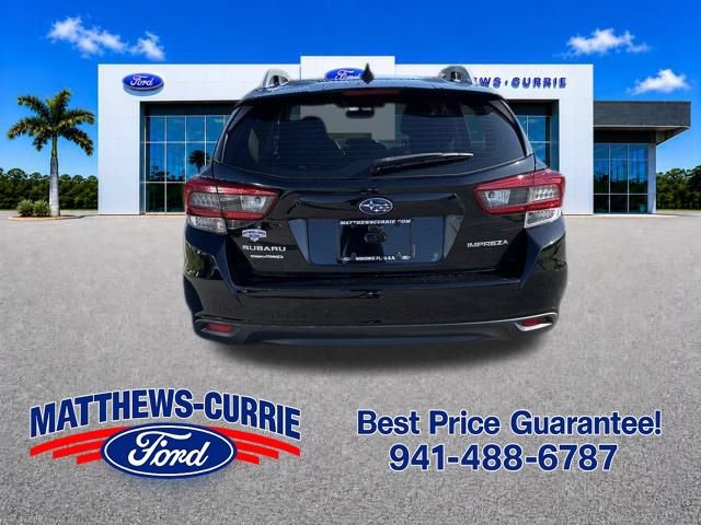 Used 2023 Subaru Impreza 2.0i Premium AWD/4WD image 5