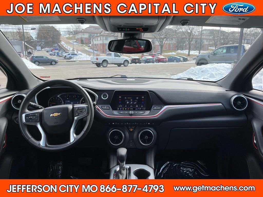 Used 2022 Chevrolet Blazer LT image 12