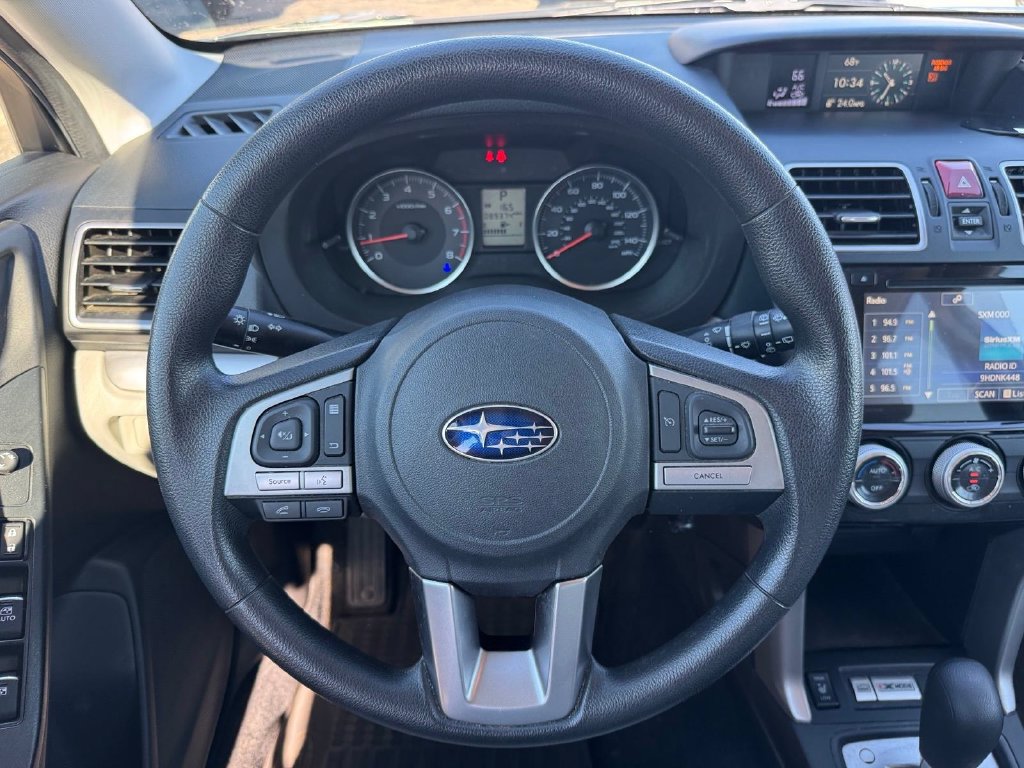 Used 2018 Subaru Forester 2.5i Premium w/ All-Weather Package AWD/4WD image 11