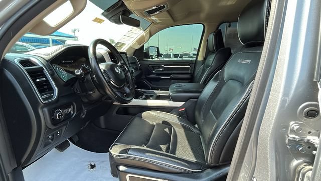 Used 2021 RAM 1500 Laramie AWD/4WD image 17
