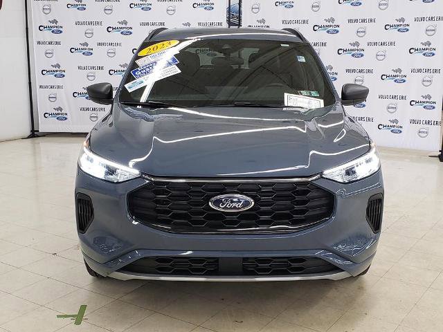 Certified 2023 Ford Escape ST-Line w/ Tech Pack #1 AWD/4WD image 2