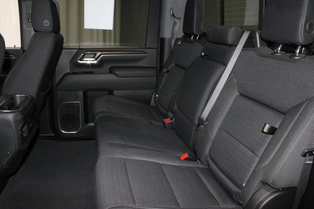 Used 2024 Chevrolet Silverado 3500 LT w/ All Star Edition AWD/4WD image 20