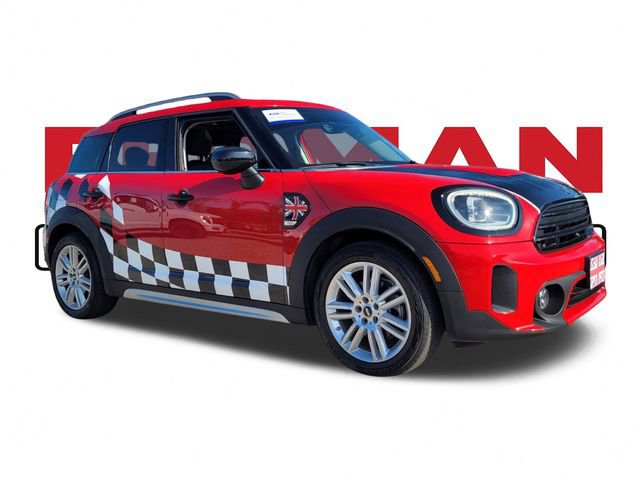 Used 2022 MINI Cooper Countryman