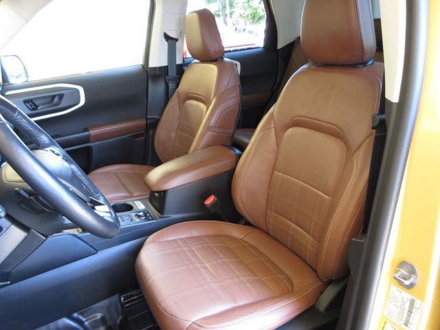 Certified 2023 Ford Bronco Sport Heritage Limited AWD/4WD image 11