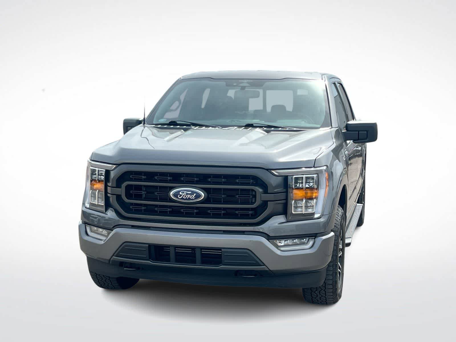 Certified 2023 Ford F150 XLT w/ Equipment Group 302A High AWD/4WD image 3