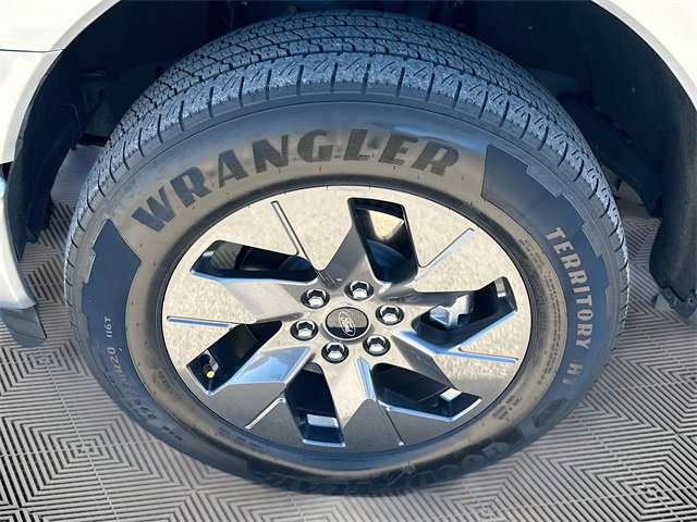 Certified 2023 Ford F150 Lightning Lariat w/ Equipment Group 511A High image 30