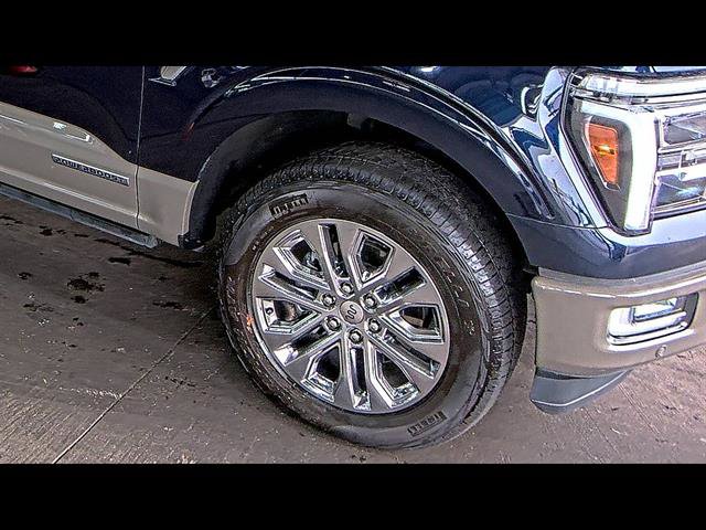 Certified 2025 Ford F150 King Ranch AWD/4WD image 6