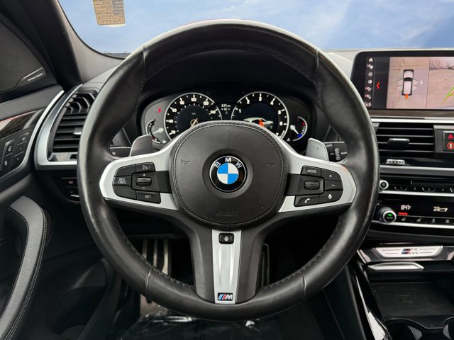 Used 2019 BMW X3 M40i w/ Premium Package image 14