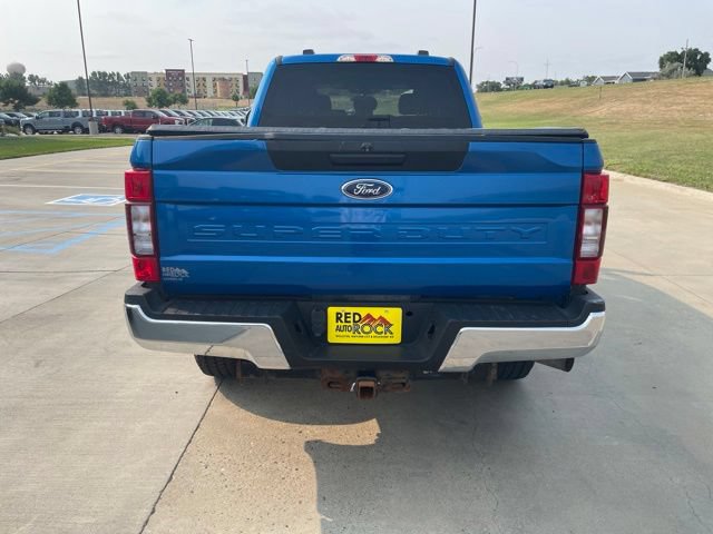 Certified 2020 Ford F250 XLT w/ Tremor Off-Road Package AWD/4WD image 6