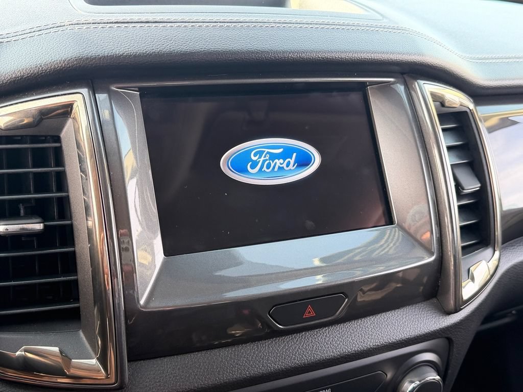Certified 2021 Ford Ranger Lariat w/ Technology Package RWD image 18