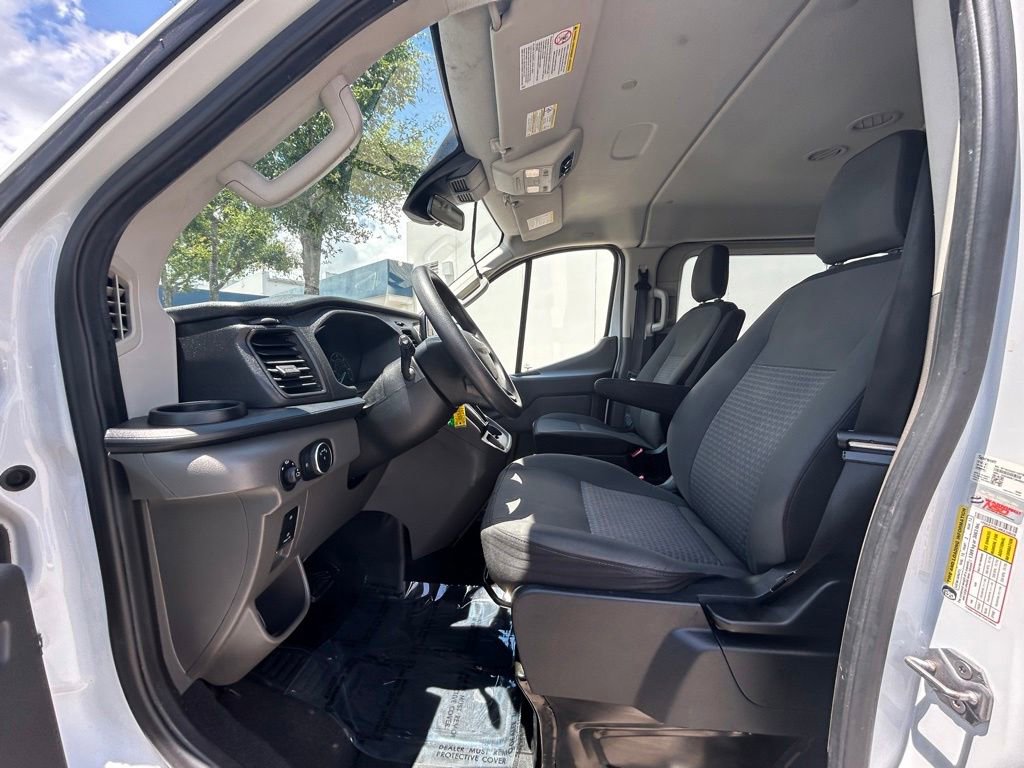 Certified 2021 Ford Transit 350 XLT RWD image 11