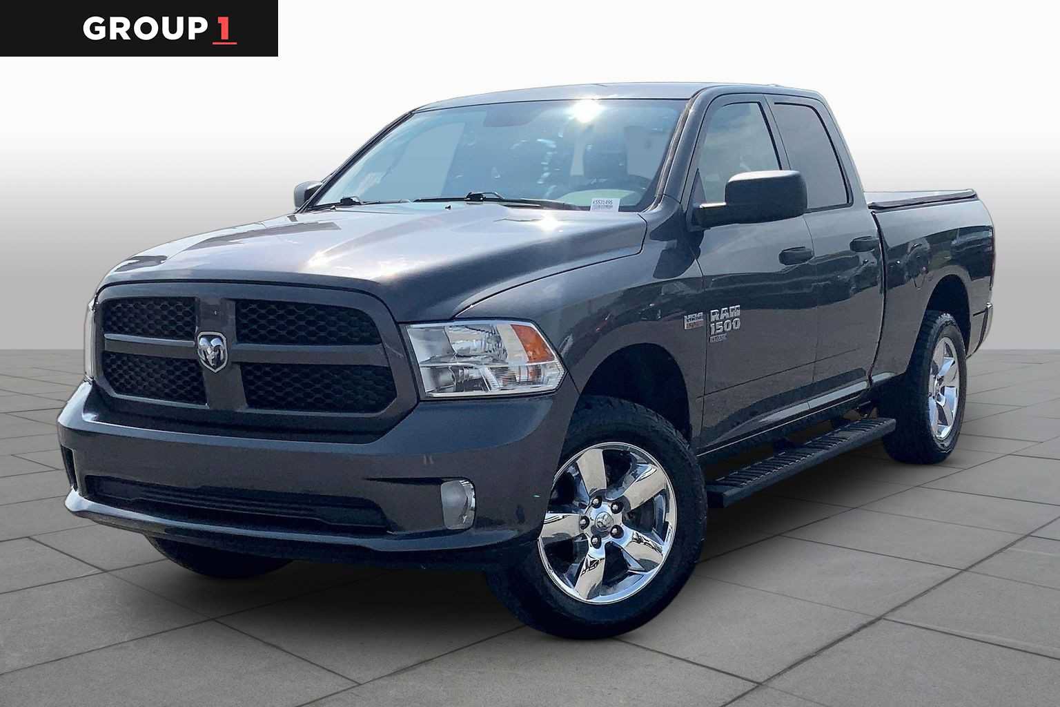 Used 2019 RAM 1500 Express w/ Express Value Package