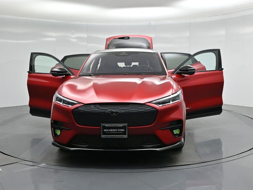 Certified 2023 Ford Mustang Mach-E GT image 58