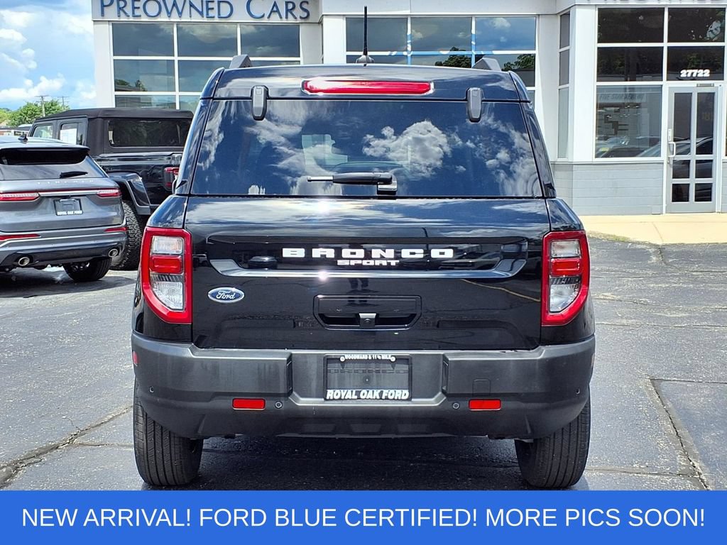 Certified 2023 Ford Bronco Sport Outer Banks w/ Tech Package AWD/4WD image 24