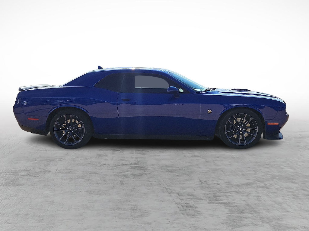 Used 2022 Dodge Challenger R/T Scat Pack w/ Shaker Package RWD image 12