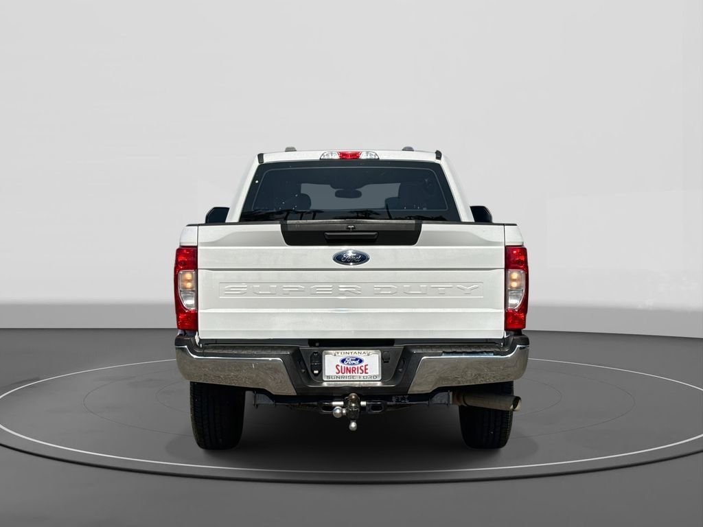 Certified 2021 Ford F250 XL w/ STX Appearance Package image 3