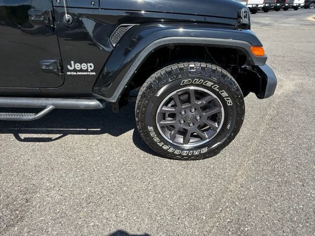 Used 2023 Jeep Gladiator Overland w/ Popular Equipment Package AWD/4WD image 8