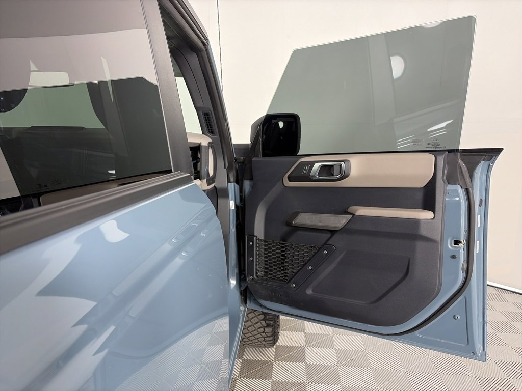 Certified 2022 Ford Bronco Wildtrak image 32