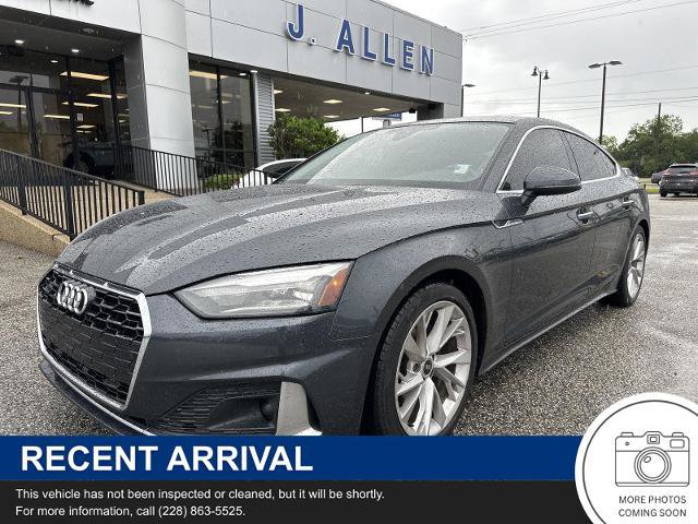 Used 2022 Audi A5 2.0T Premium w/ Convenience Package AWD/4WD image 1