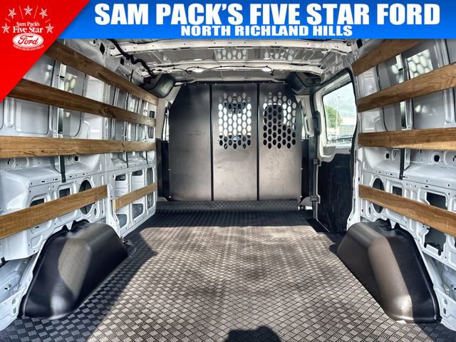 Certified 2025 Ford Transit 250 Low Roof w/ Exterior Upgrade Package RWD image 31