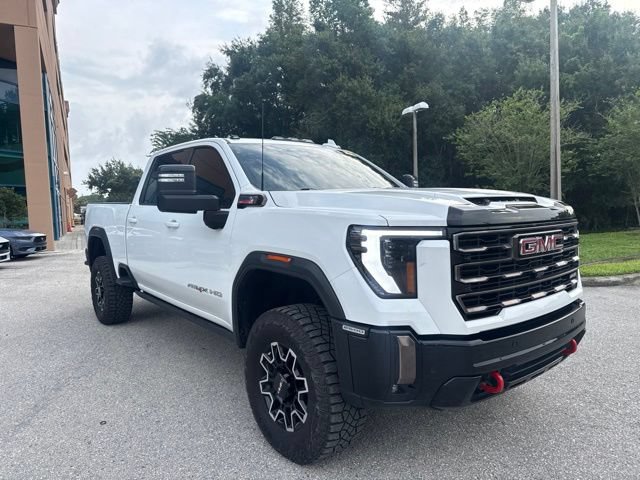 Used 2024 GMC Sierra 2500 AT4X AWD/4WD image 10