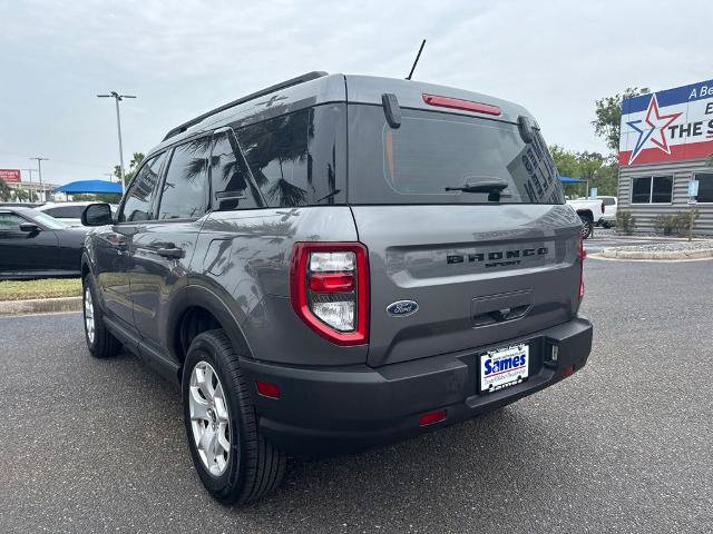 Certified 2022 Ford Bronco Sport AWD/4WD image 3